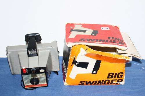 Polaroid Big Swinger 3000