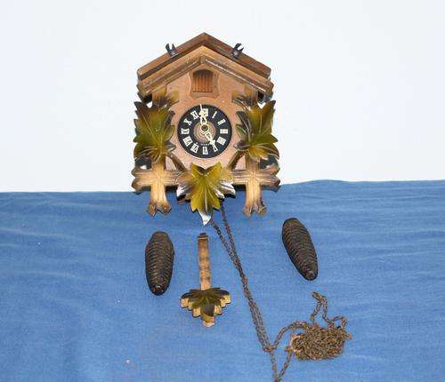 Cuckoo Clock for Spares/Repairs No 3