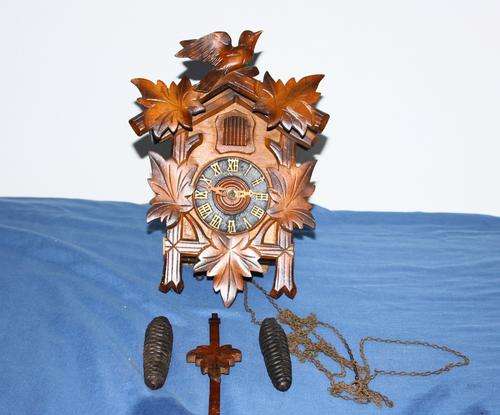 Cuckoo Clock for Spares/Repairs No 4