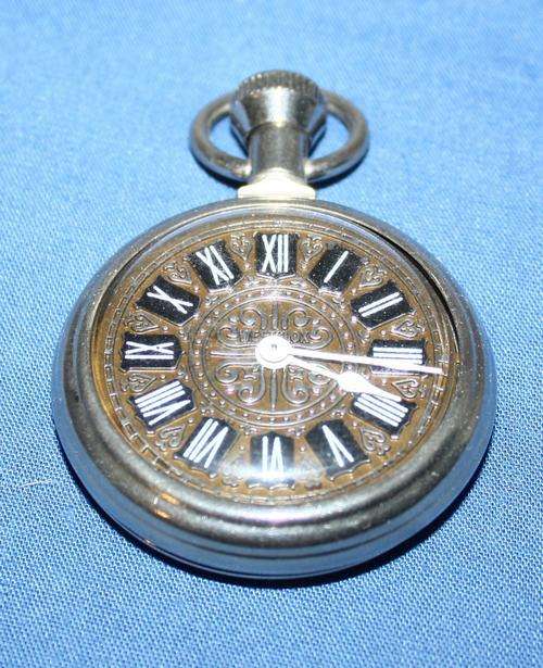 Westclox Pocket Watch