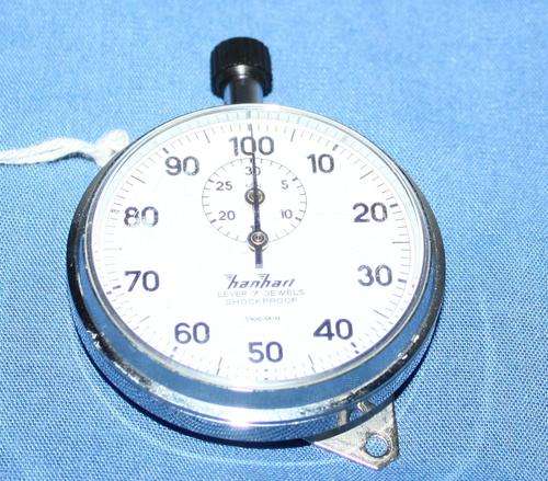 Hanhart Stop Watch No 2