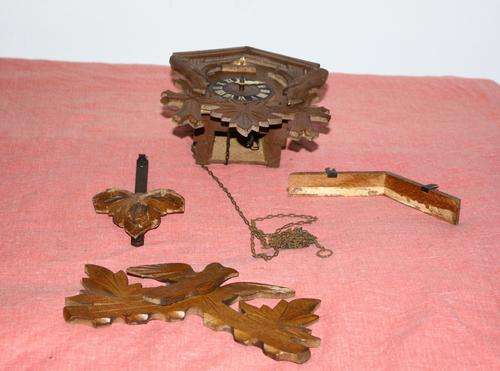 Cuckoo Clock for Spares/Repairs No 5