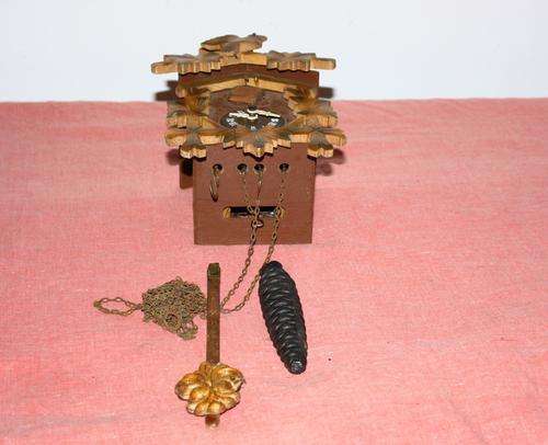 Cuckoo Clock for Spares/Repairs No 7