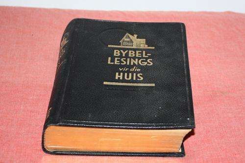 Bybel Lesings vir die Huis