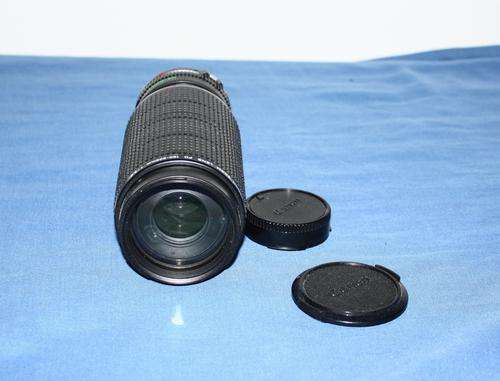 Canon Zoom Lens FD 100 - 300 mm