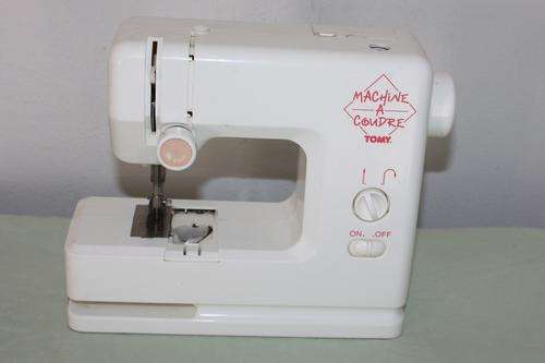 Tomy Child's Sewing Machine