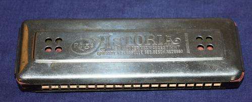 Astoria Harmonica
