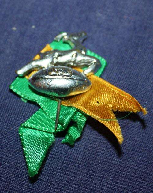 1955 Springbok Rugby Pin