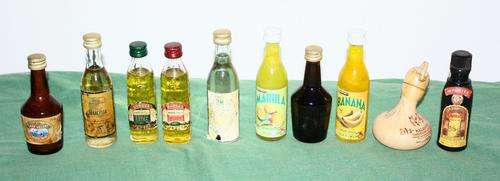 10 Bar Miniture's - Full