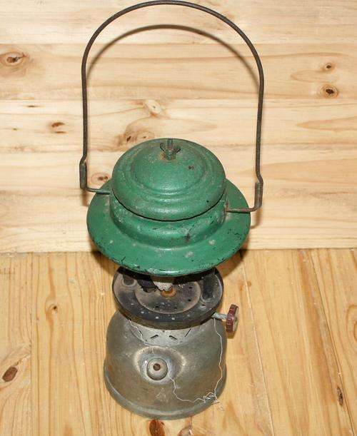 Coleman Lamp