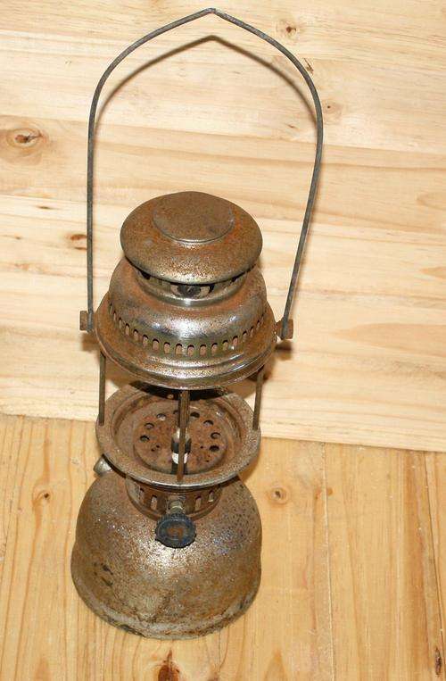 Old Lamp