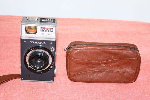 Yashica Rapide