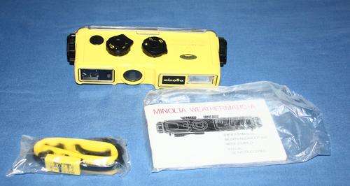 Minolta Weathermatic A