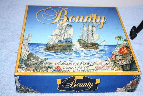 Bounty Pirate Game