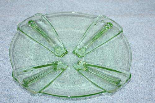 Green Sweet Bowl