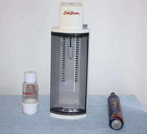 Gemini Soda stream no 3