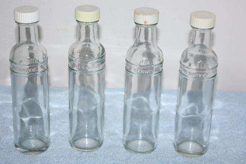 4 Kenwood soda stream Bottle's