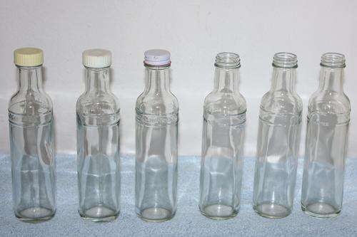 6 kenwood soda stream bottle's
