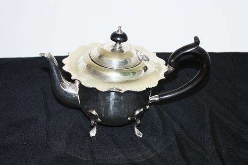 Silver Plated Tea Pot no 2