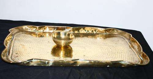 Brass Tray
