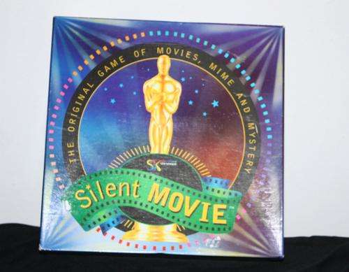 Silent Movie Game