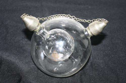 Unusual Decanter