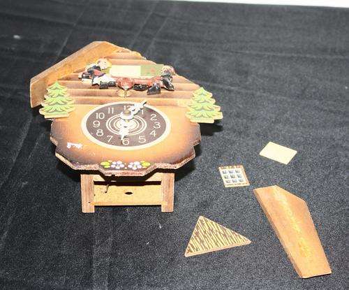 Weather Clock