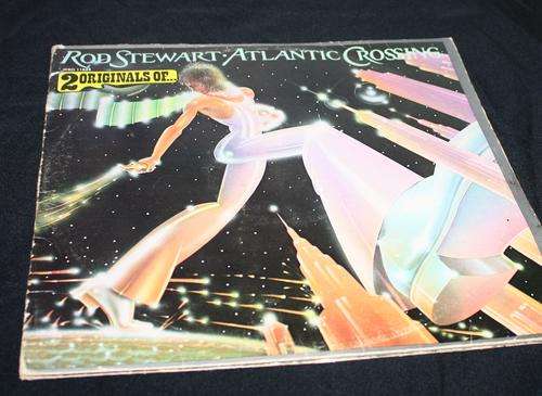 Rod Stewart Altantic Crossing