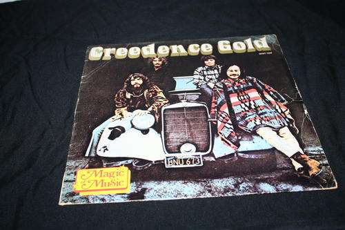 Creedence Gold