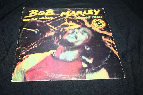Bob Marley and the Wailers