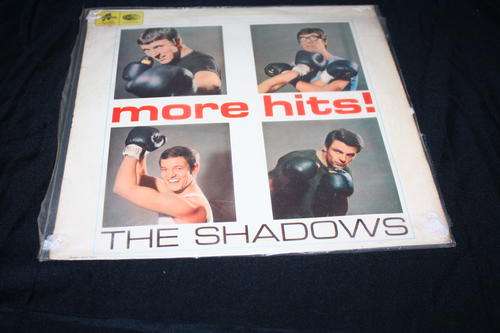 The Shadows - More Hits