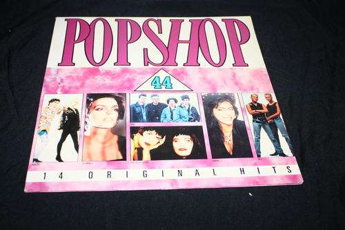 Pop Shop 44