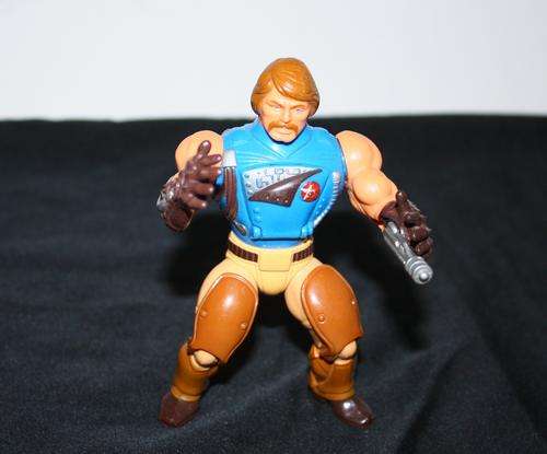 Rio Blast - MOTU