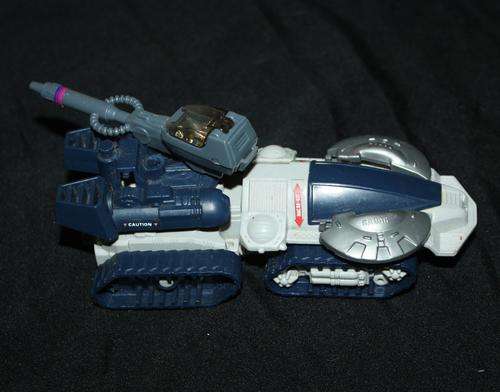 Unknown Fighting vehicle