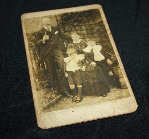 Old Victorian Photo