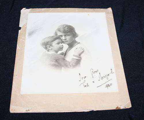 Old Photo dated 1920
