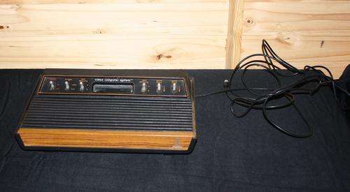 Atari Console