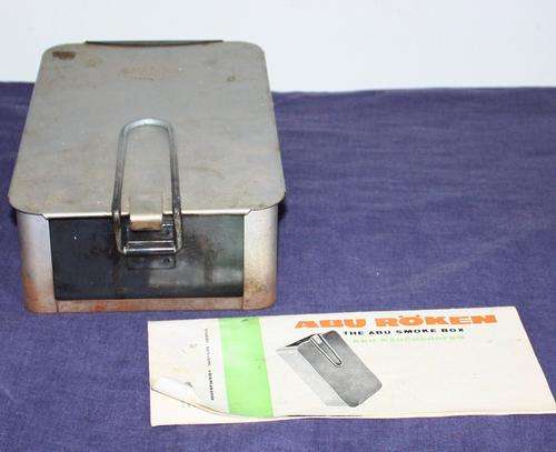 Smoker Box