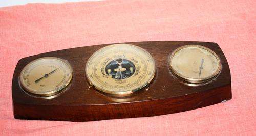 Barometer/Thermometer for Spares repairs
