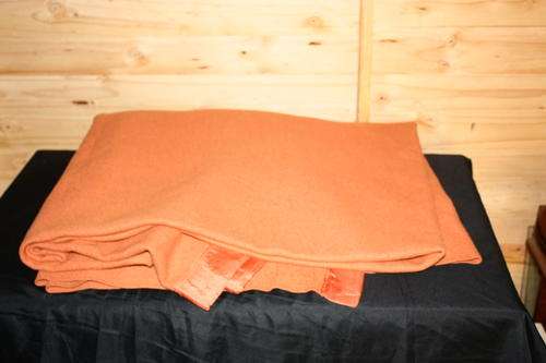 Waverley Lambswool Blanket No 1