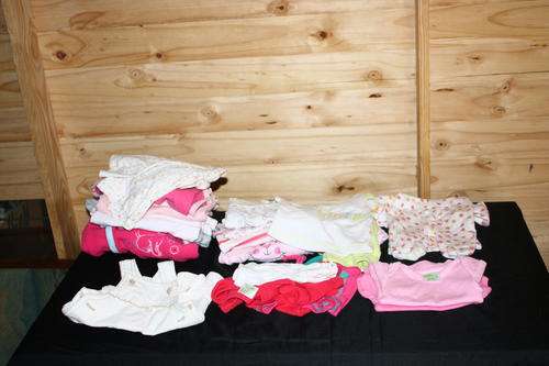 21 Items of Newborn baby Clothes