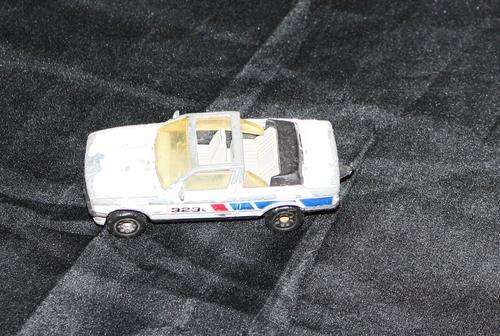 matchbox Cabriolet