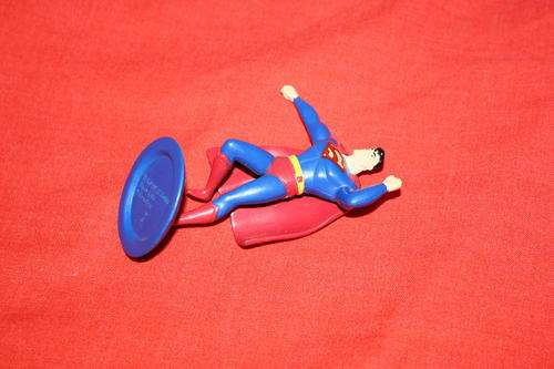 Superman Action Figure