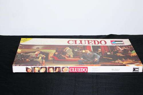 Cluedo Board Game