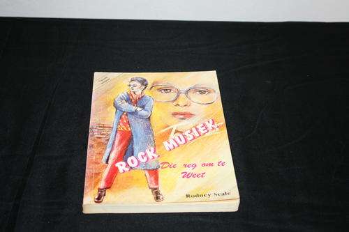 Rodney Seale - Rock Musiek