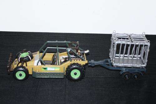Dino Quest Truck and Trailer