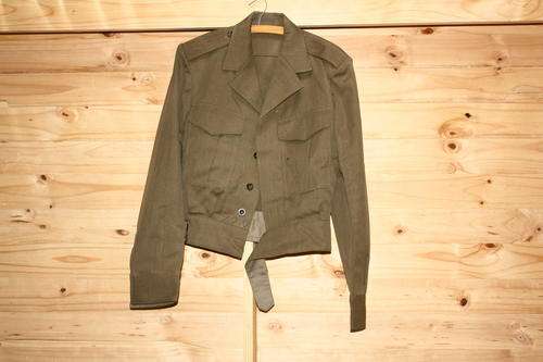 Army Bunny Jacket ??