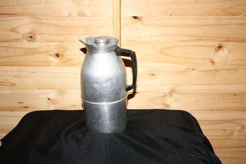 Aluminium Flask