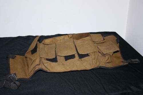 Breast Pouch No 1