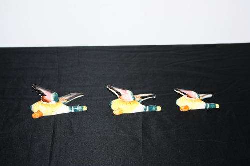 3 Flying Ducks